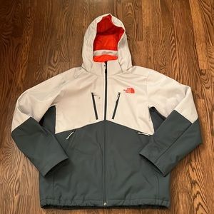 Men’s North Face Parka